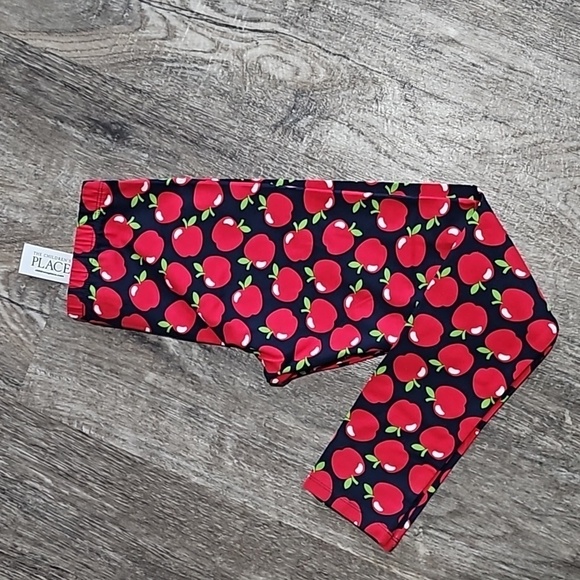 NWT The Children's Place Apple2 piece set size large 10/12 - Picture 3 of 8